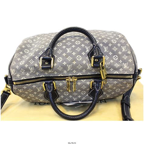 sac louis vuitton speedy 30 mini lin|Speedy Bandoulière 30 Monogram .